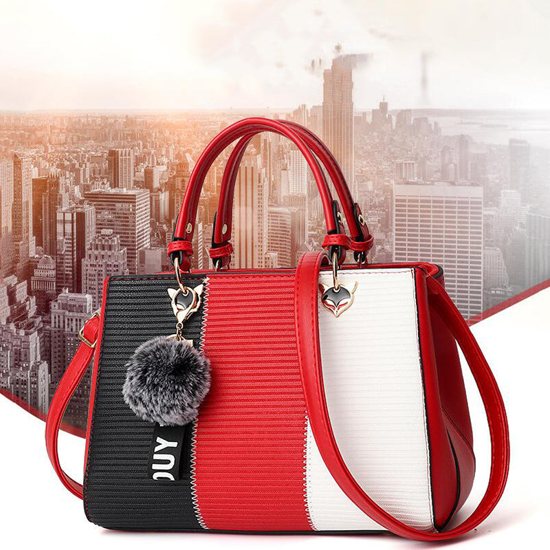 Patchwork Handbag Party Purse