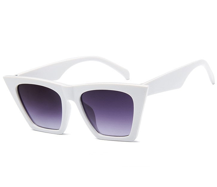 Vintage Cat Eye Sunglasses