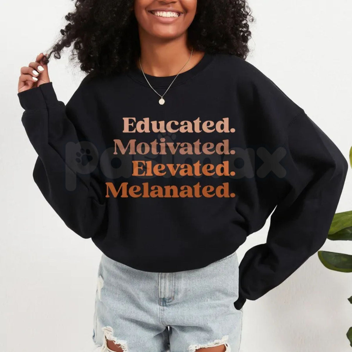 Educated Empowerment Streetwear