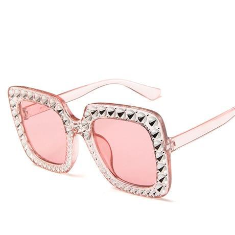 Modern Shining Diamond Sunglasses