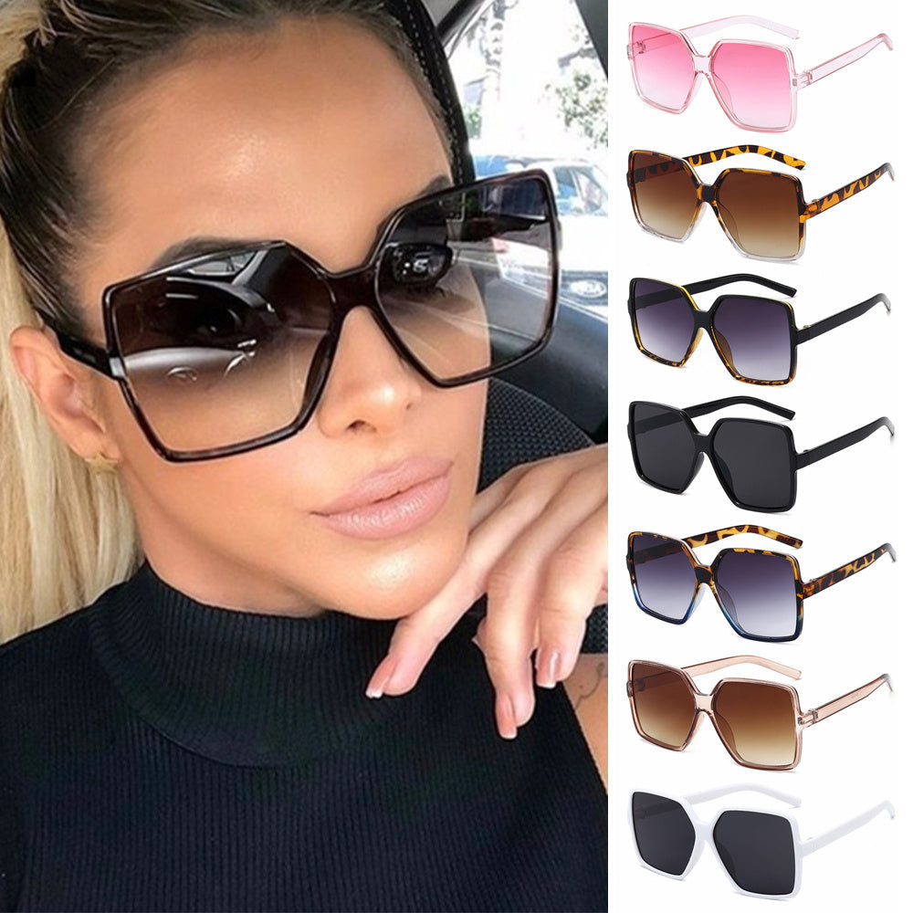 Vintage Cat Eye Sunglasses