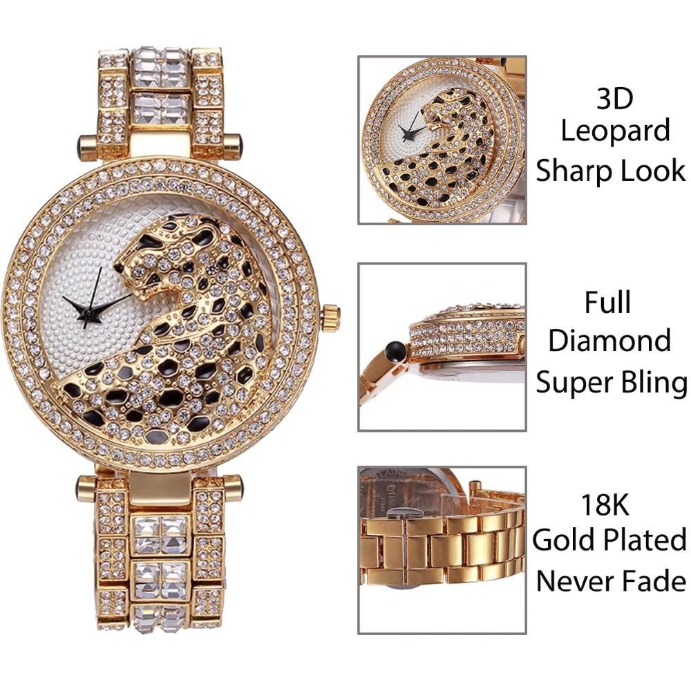 Women Quartz Watch Fashion