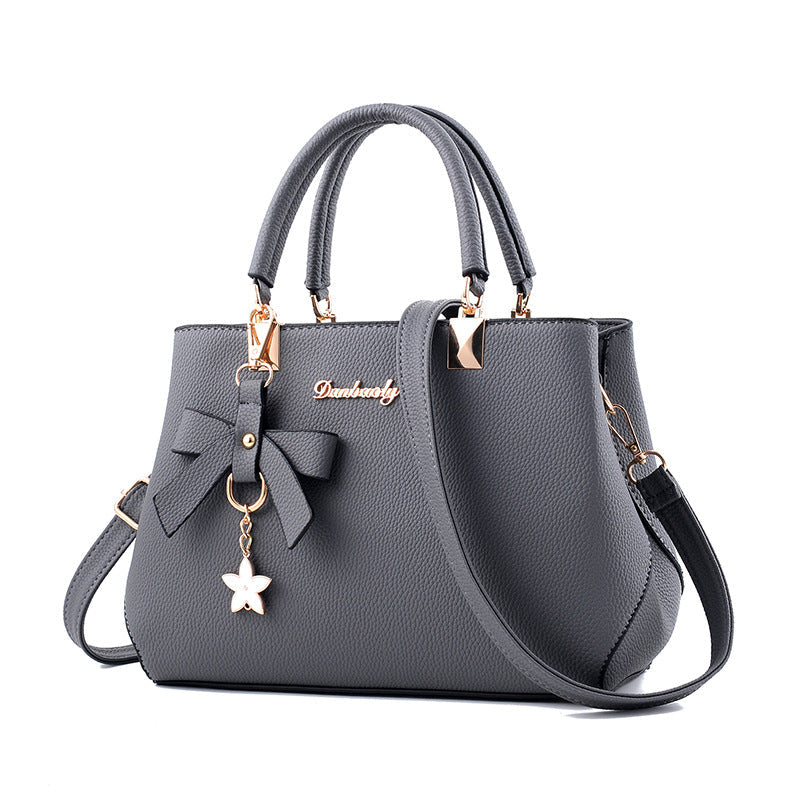 New fashion big bag shoulder bag