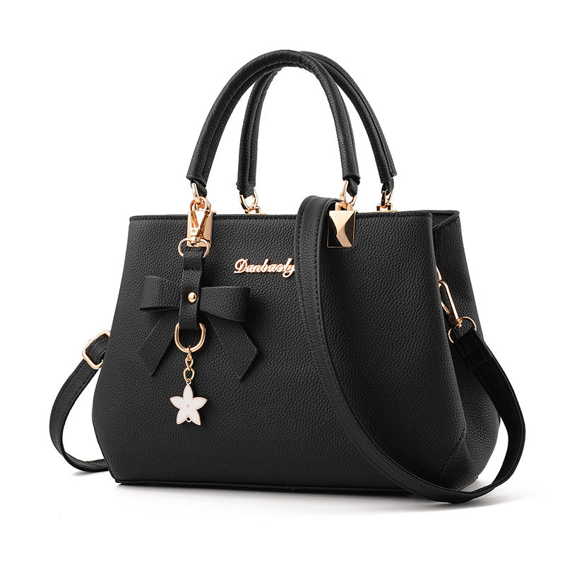 New fashion big bag shoulder bag