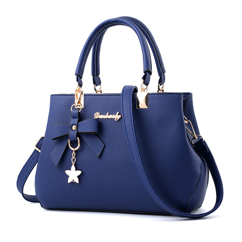 New fashion big bag shoulder bag