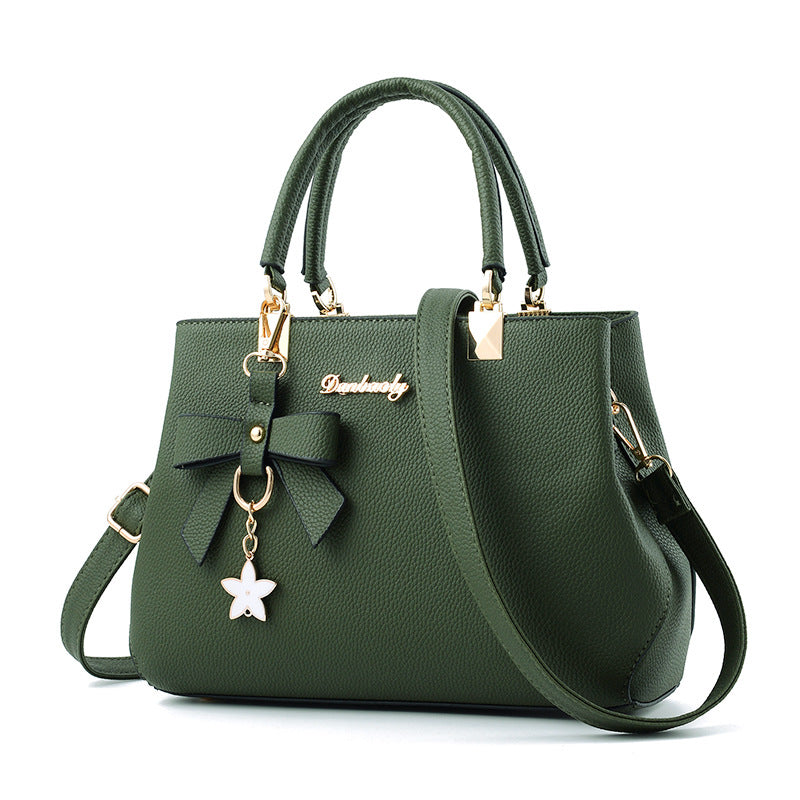 New fashion big bag shoulder bag