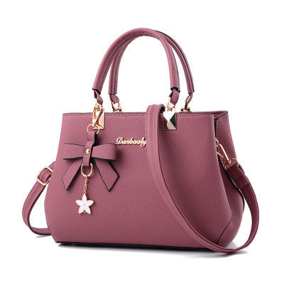 New fashion big bag shoulder bag