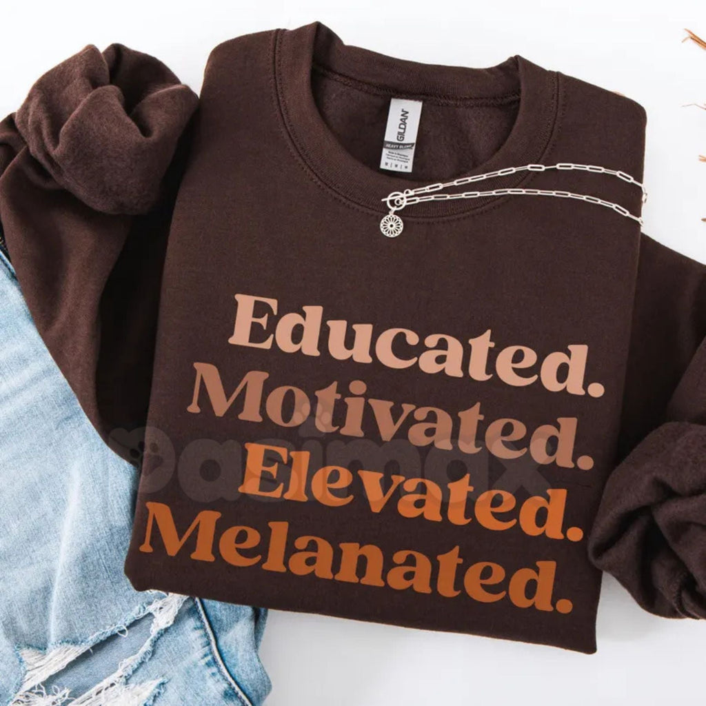 Educated Empowerment Streetwear
