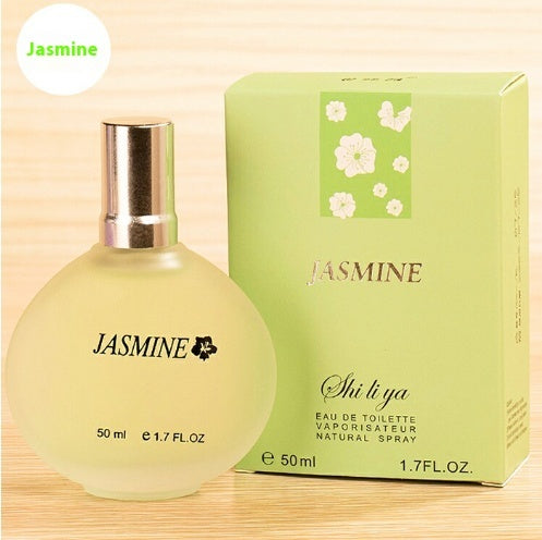 Floral Jasmine Rose Osmanthus Perfume
