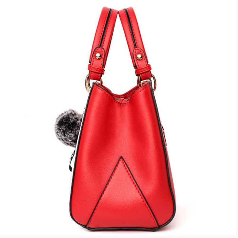 Patchwork Handbag Party Purse
