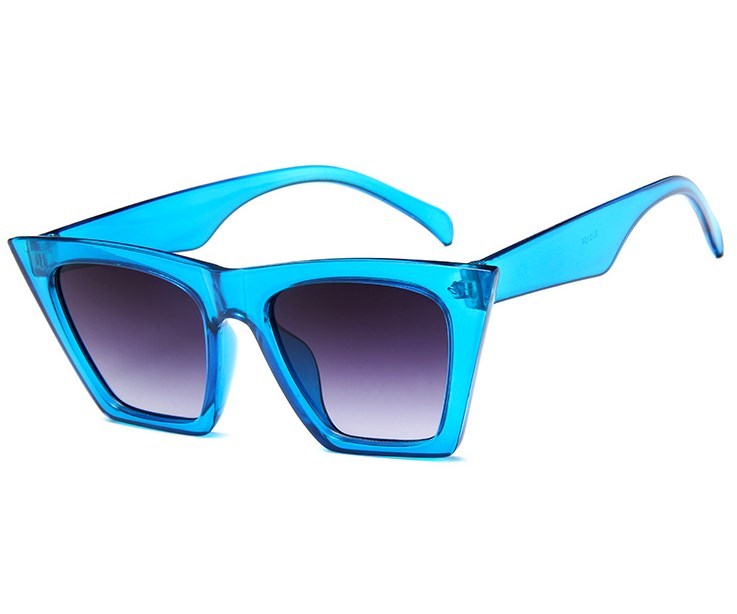 Vintage Cat Eye Sunglasses