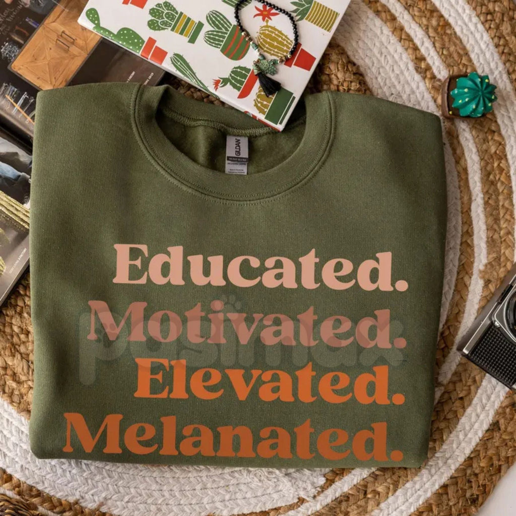Educated Empowerment Streetwear