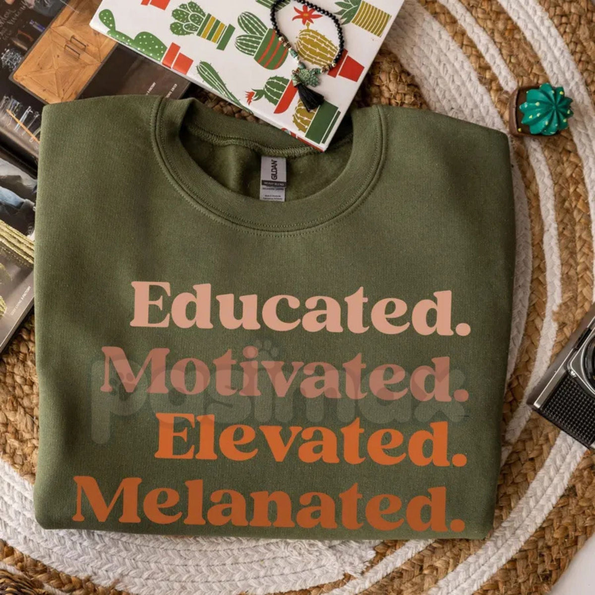 Educated Empowerment Streetwear