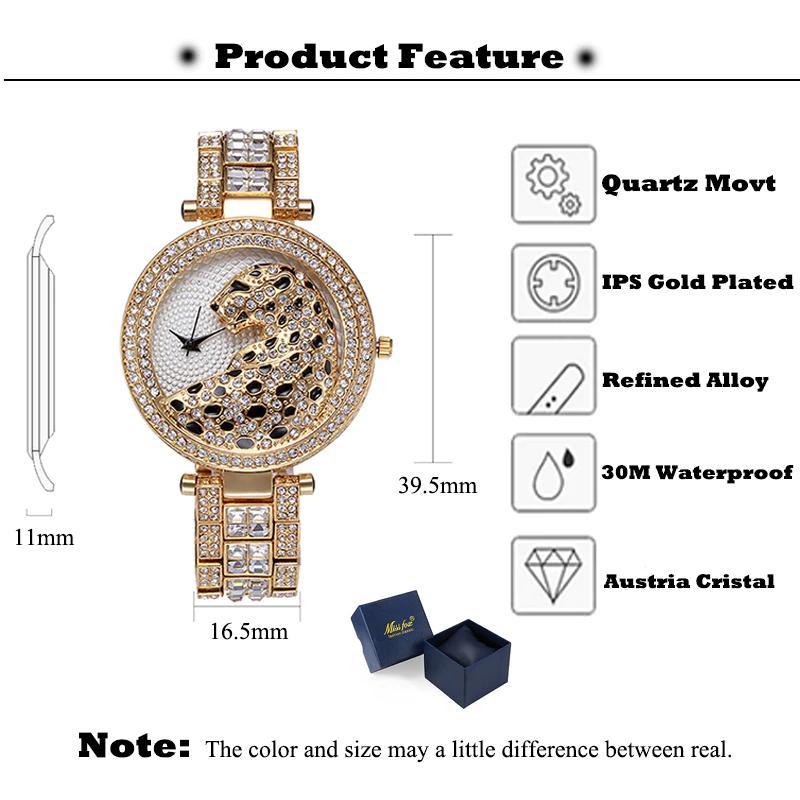 Women Quartz Watch Fashion
