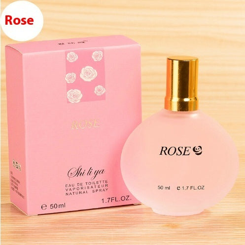 Floral Jasmine Rose Osmanthus Perfume
