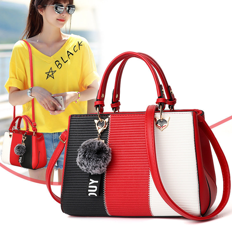 Patchwork Handbag Party Purse