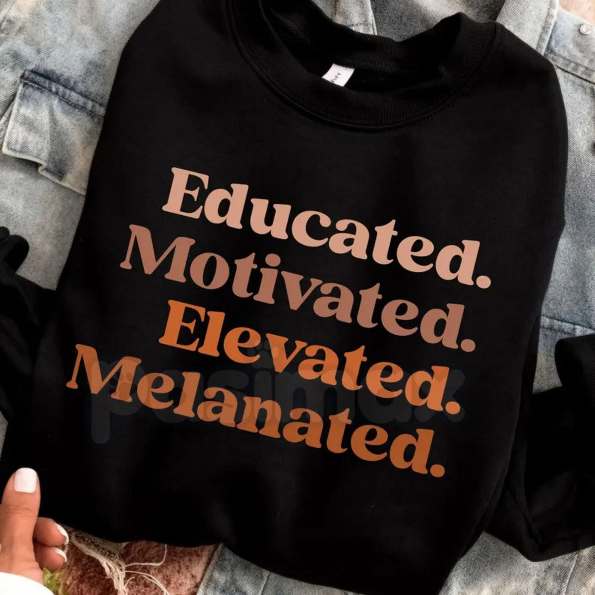 Educated Empowerment Streetwear