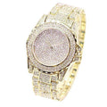 Fashion Watch Women Luxury  Round Quartz Watch