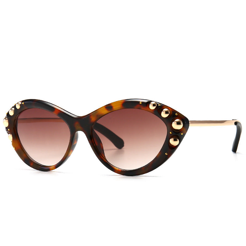 Classic Square Polarized Sunglasses
