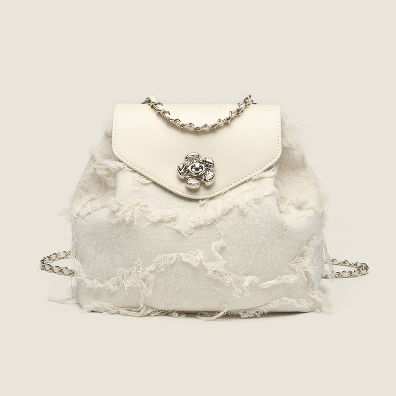 Backpack purse for women