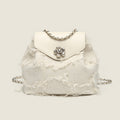 Backpack purse for women