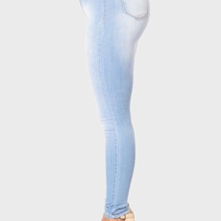 Women's Fashion Slim Stretch Jeans