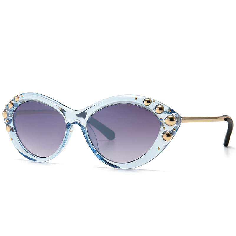 Classic Square Polarized Sunglasses