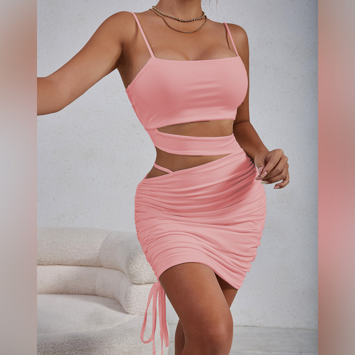 Silken Serenity Styles