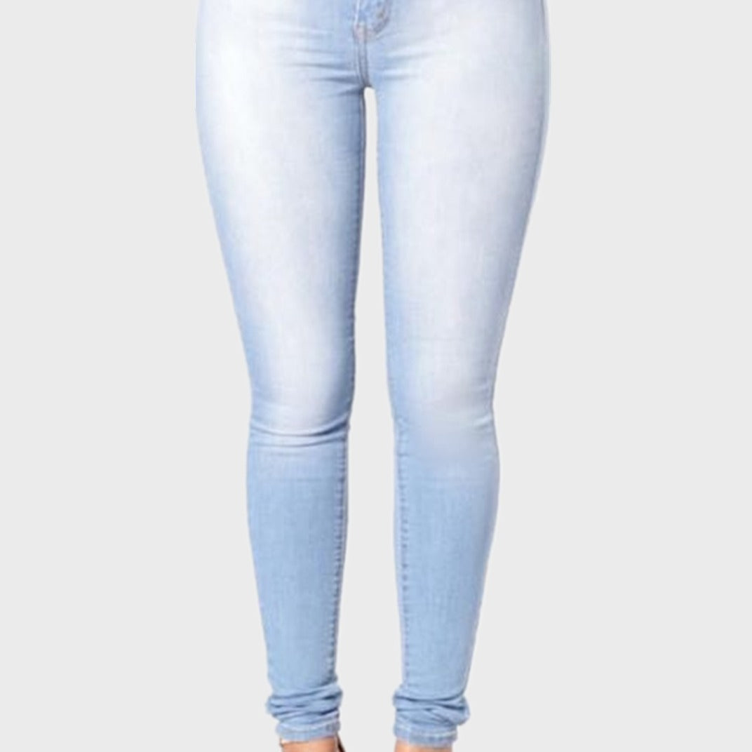 Women's Fashion Slim Stretch Jeans