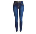 Women's Fashion Slim Stretch Jeans