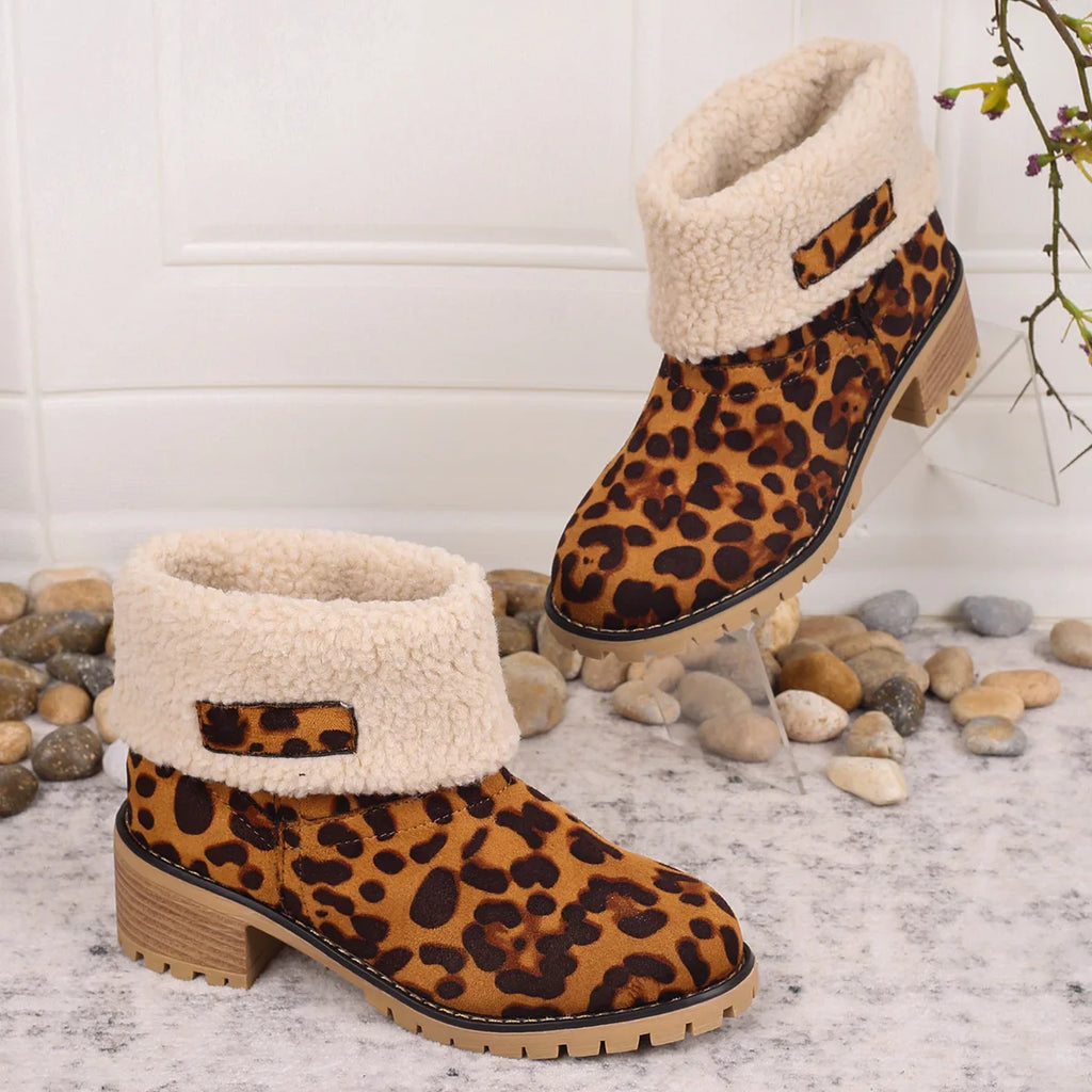 Women's Winter Snow Boots