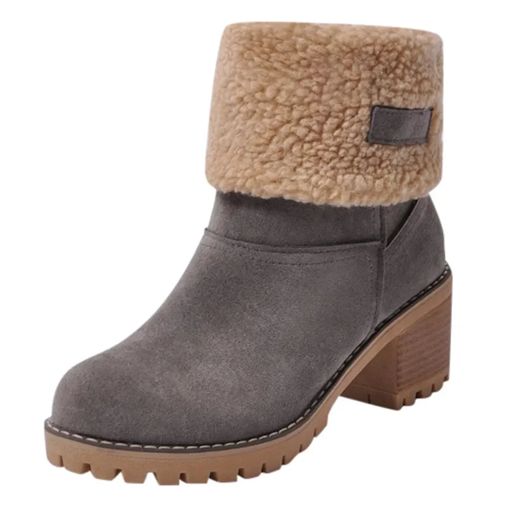 Women's Winter Snow Boots