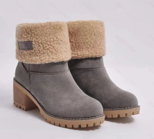 Women's Winter Snow Boots