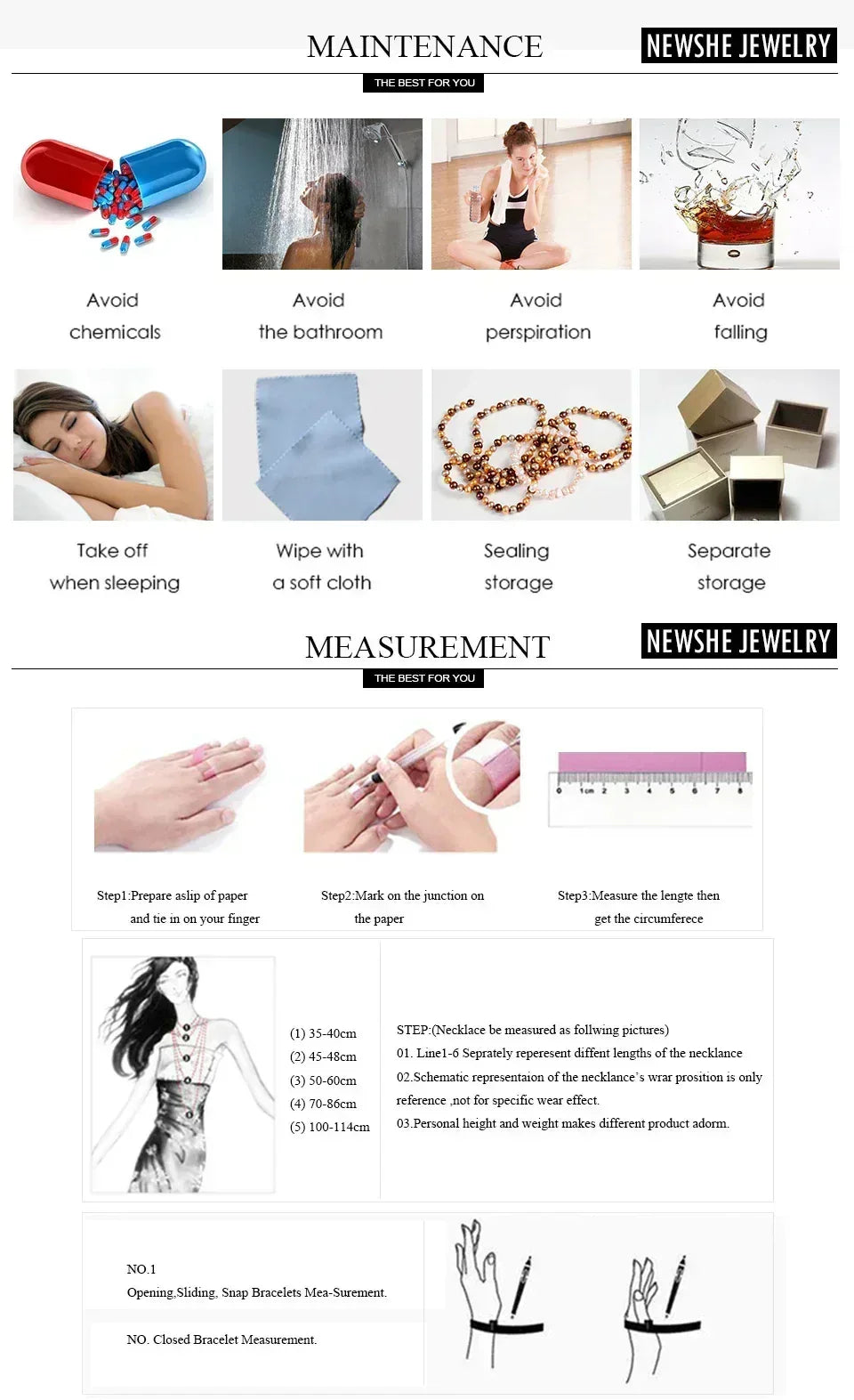 2 Piece Tear Drop Shape Ring .925