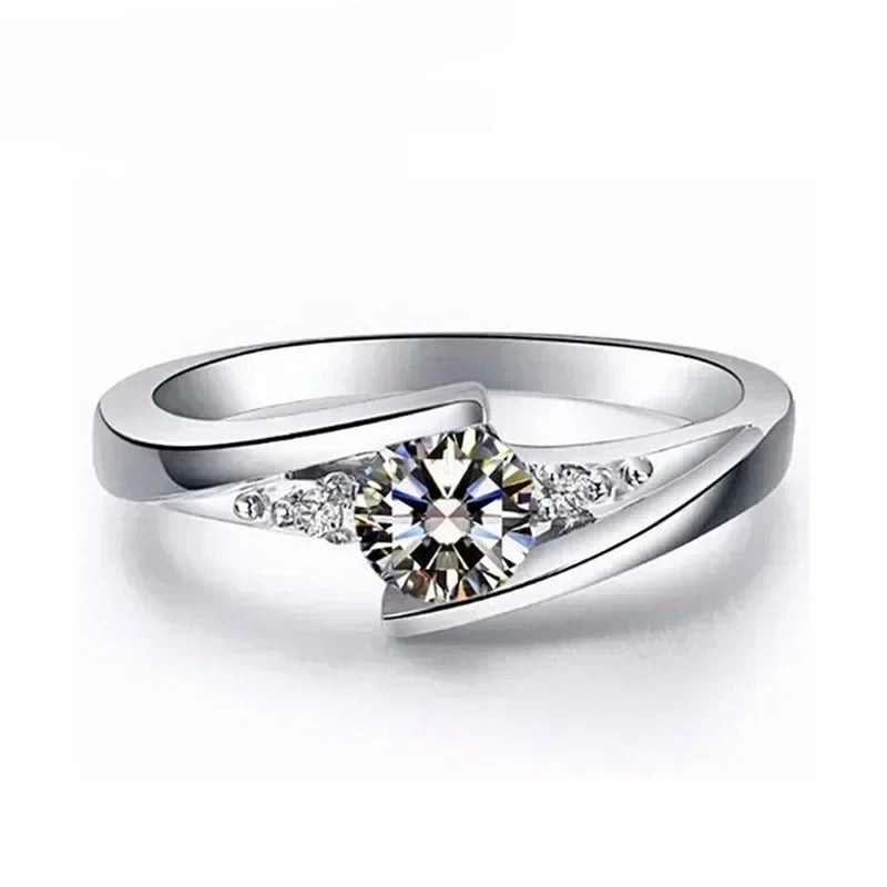 Female Small Round Ring