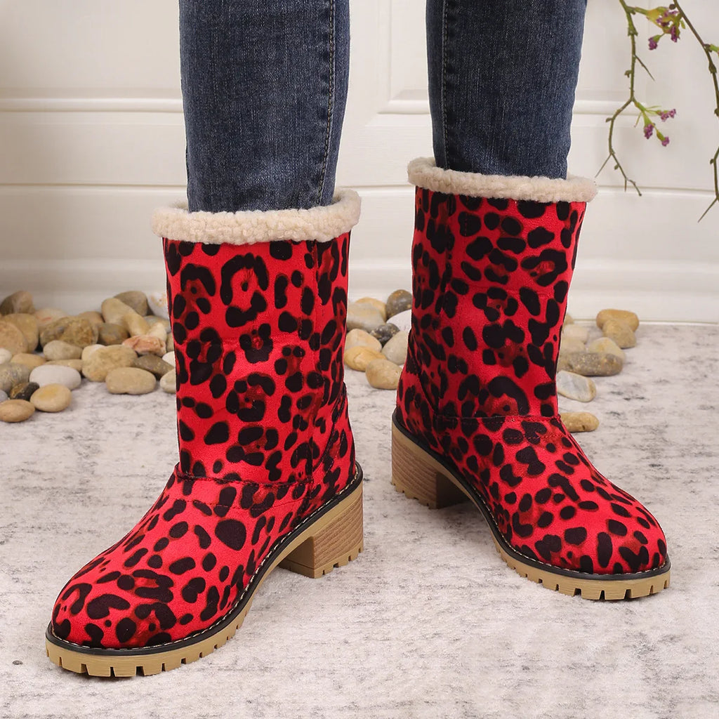 Women's Winter Snow Boots