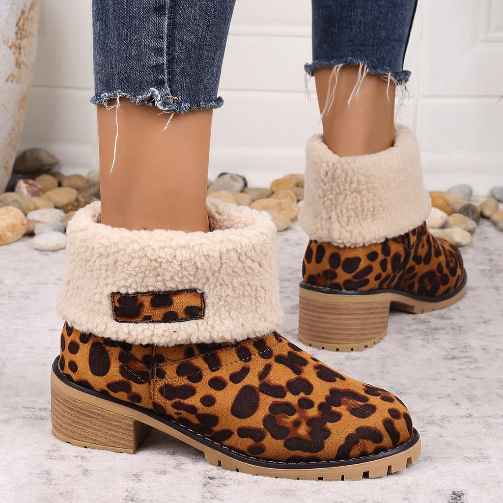 Women's Winter Snow Boots