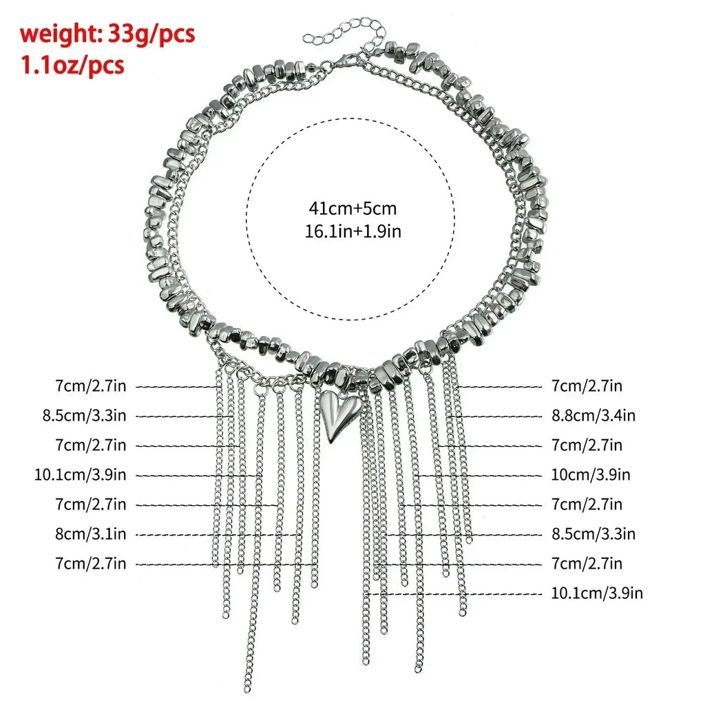 Fashion Boho Elegant Necklace