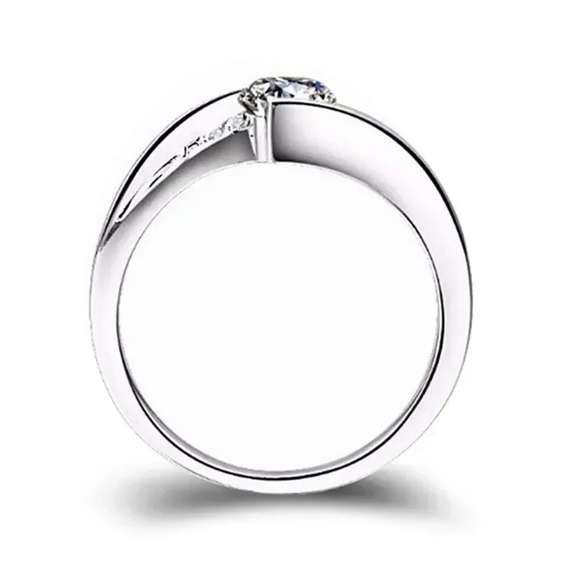 Female Small Round Ring