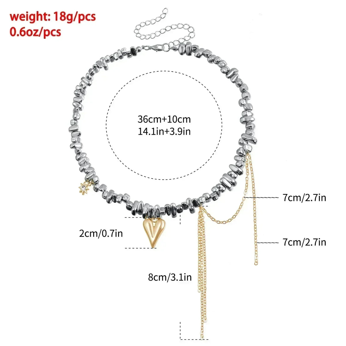 Fashion Boho Elegant Necklace