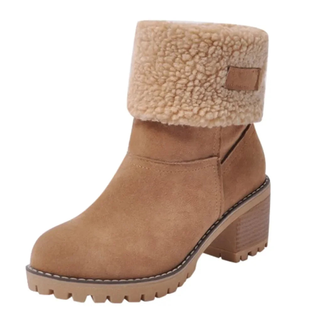 Women's Winter Snow Boots