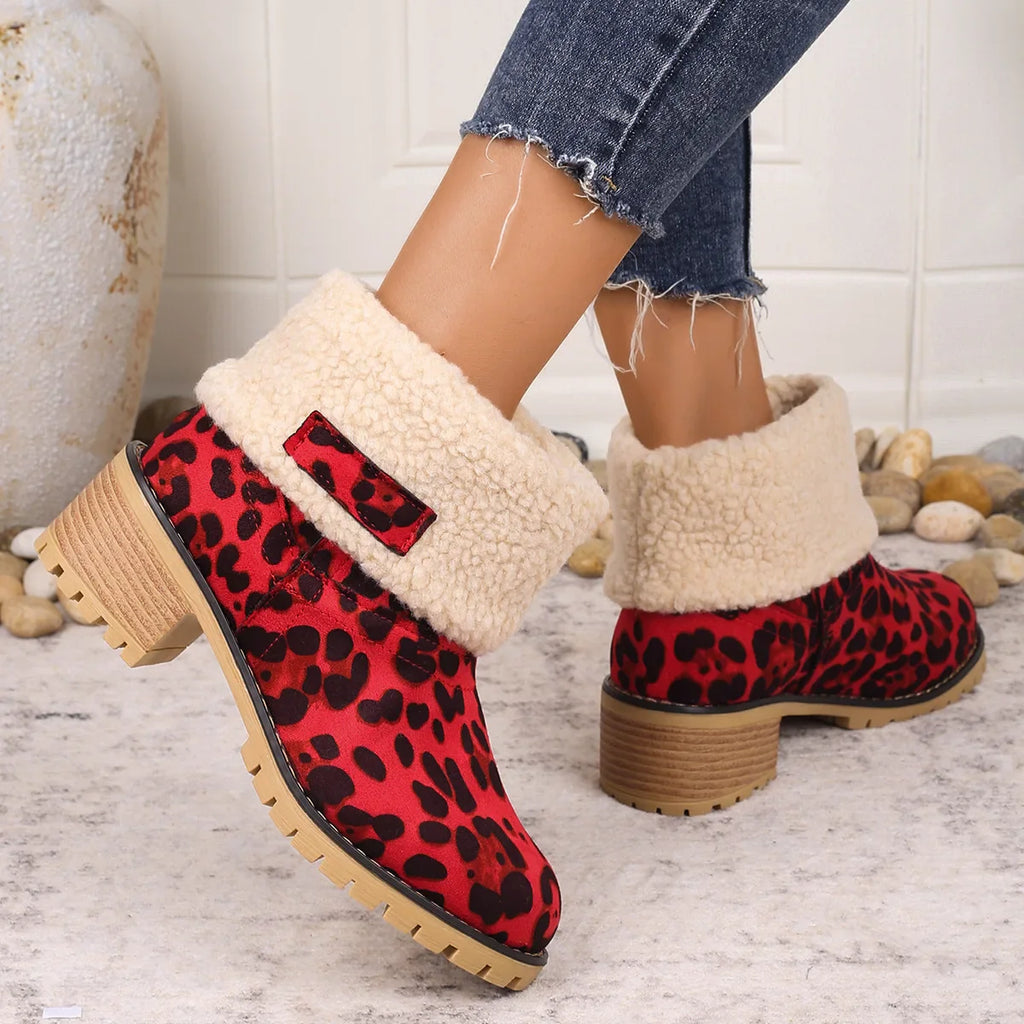 Women's Winter Snow Boots