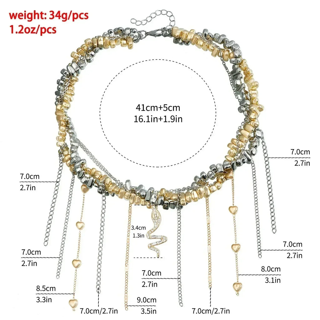 Fashion Boho Elegant Necklace