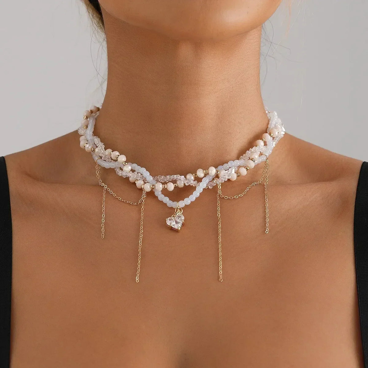 Fashion Boho Elegant Necklace