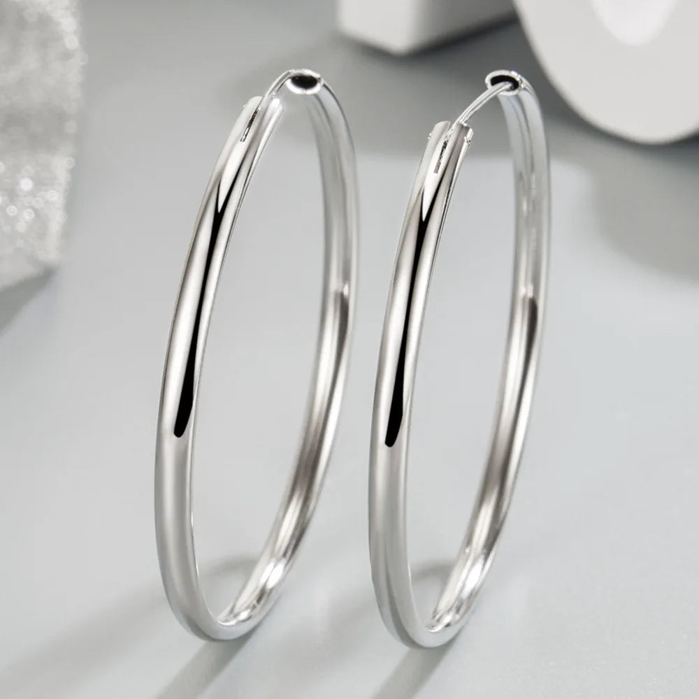 925 Sterling Silver 3MM Thick