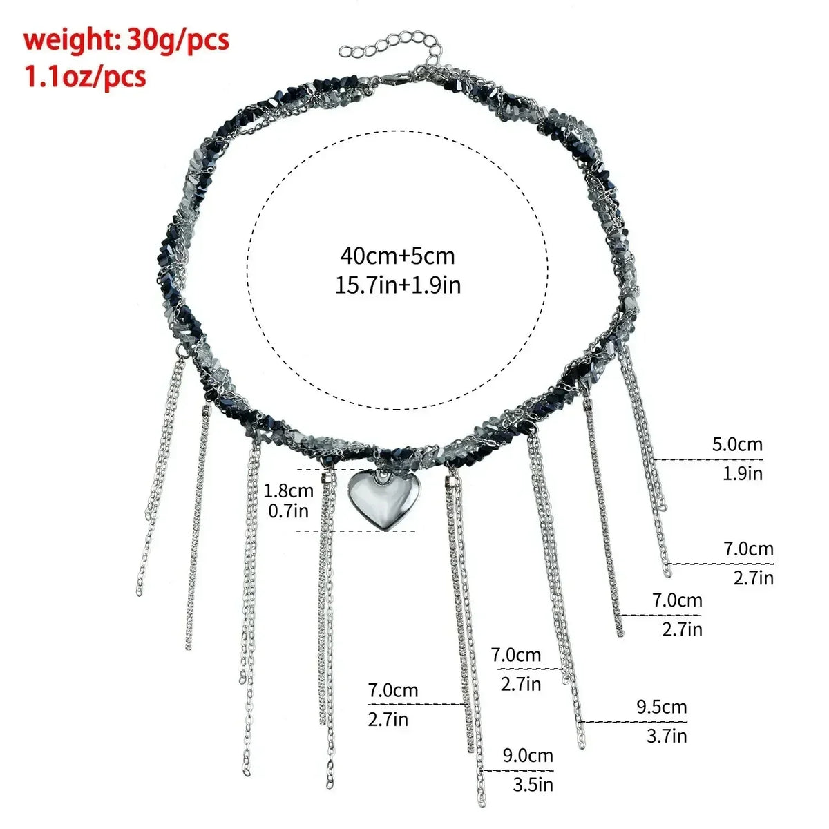 Fashion Boho Elegant Necklace