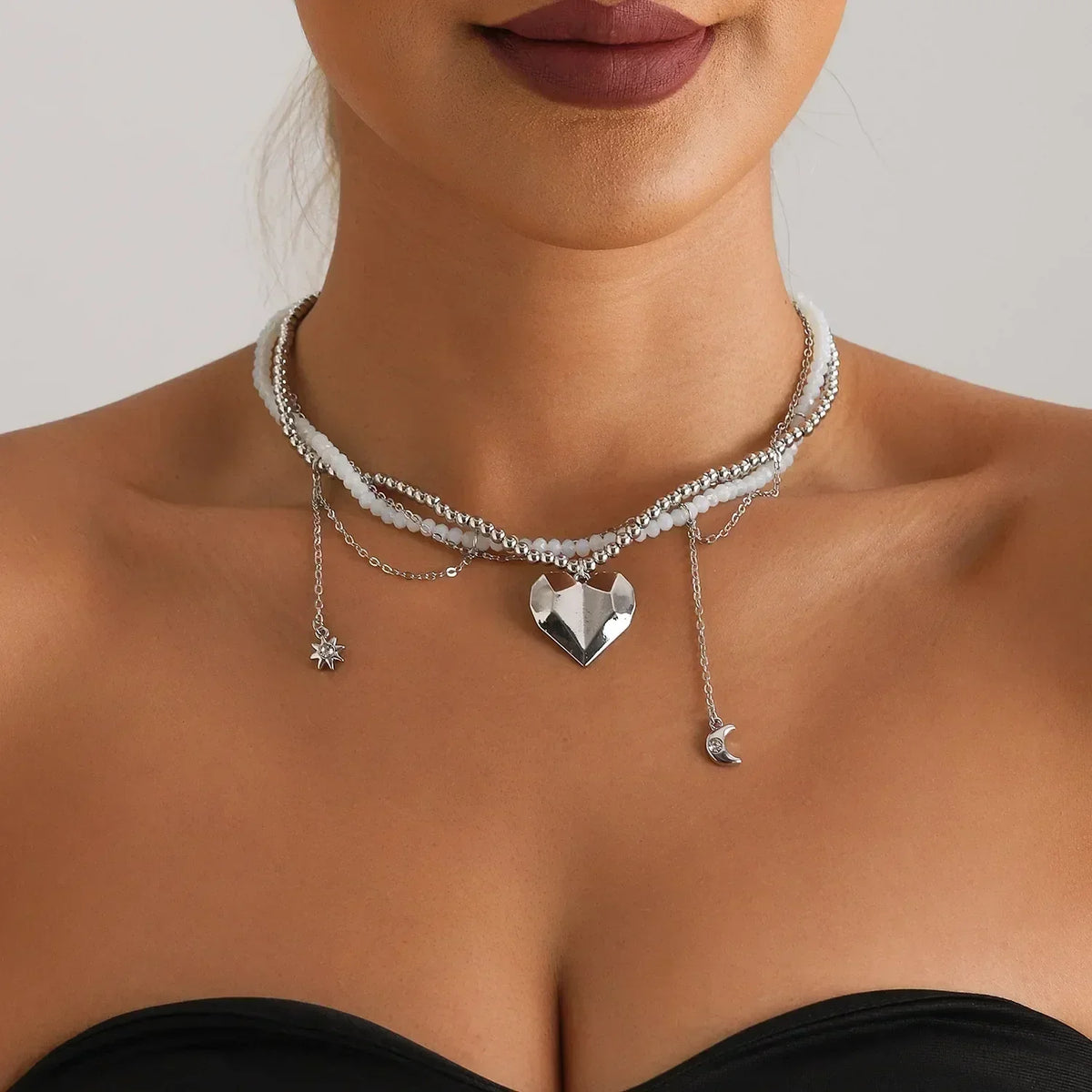 Fashion Boho Elegant Necklace