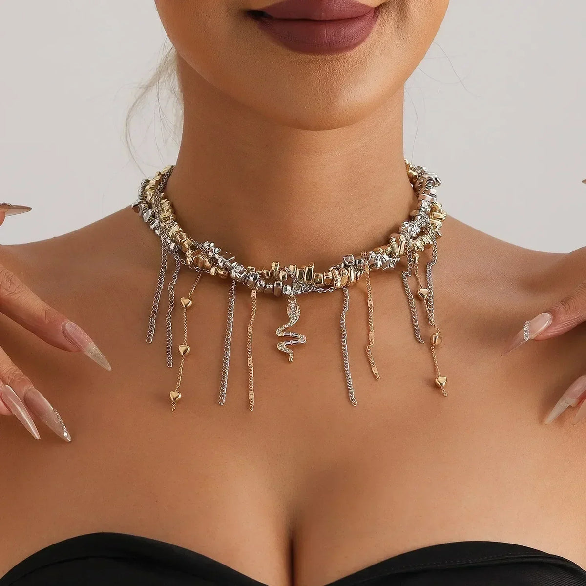 Fashion Boho Elegant Necklace