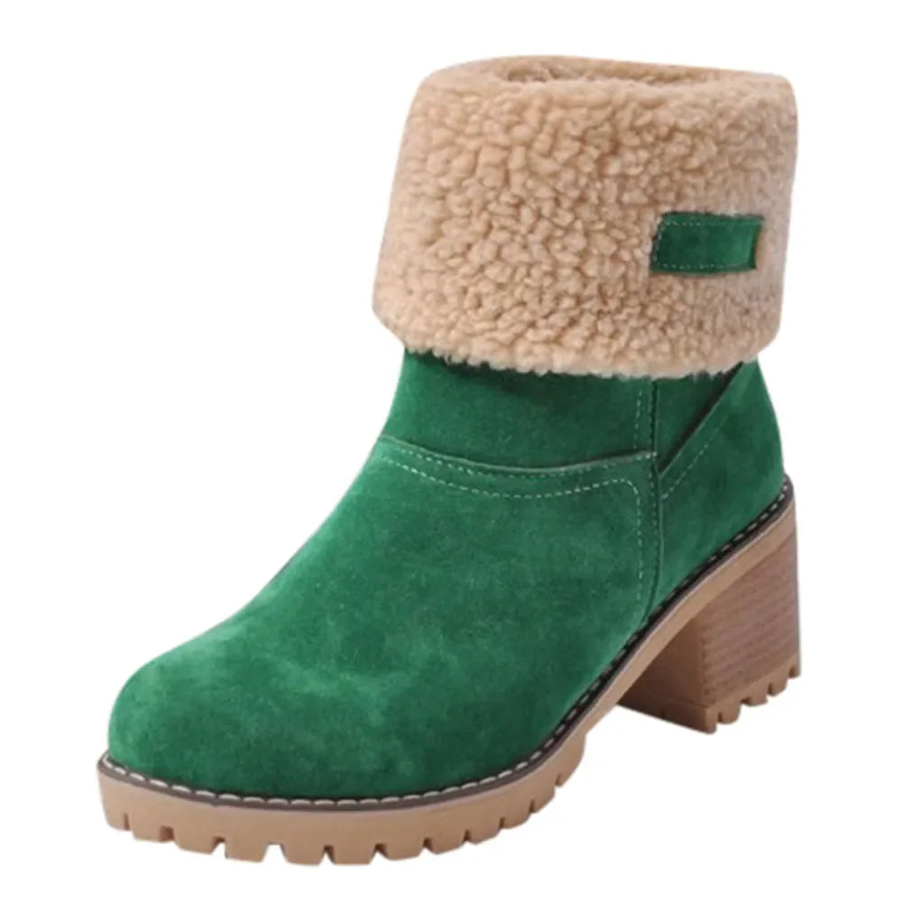 Women's Winter Snow Boots