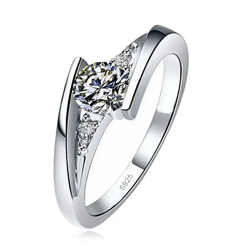 Female Small Round Ring